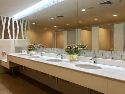 High-Quality Materials and Fixtures